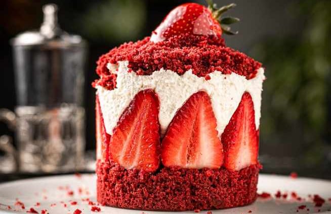 Red Velvet Cake image